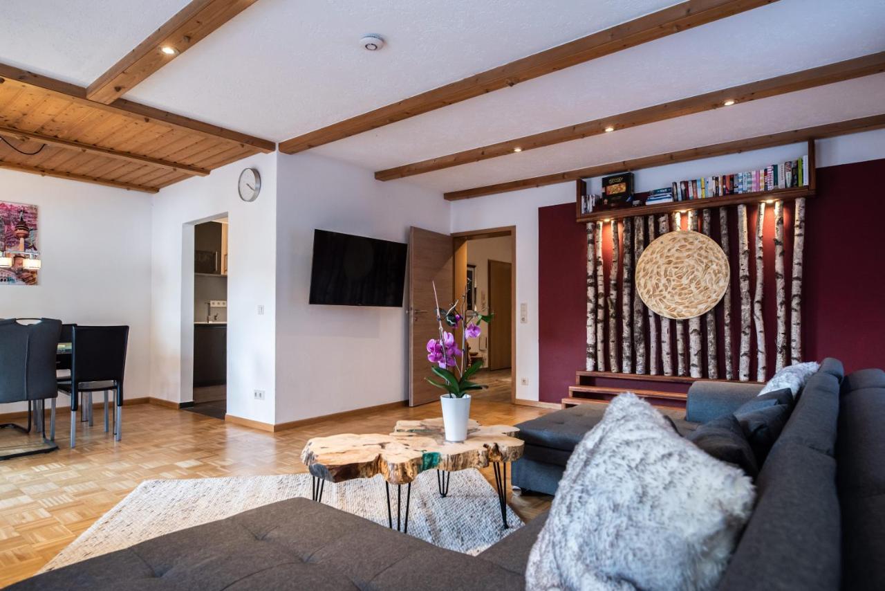 Giulia'S Oase Apartment Burgthann Ngoại thất bức ảnh