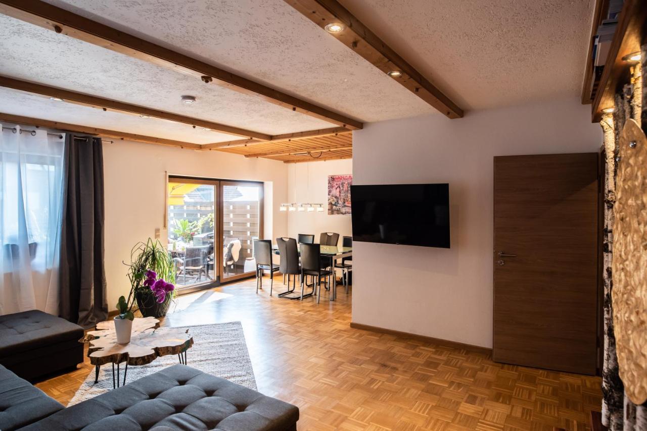 Giulia'S Oase Apartment Burgthann Ngoại thất bức ảnh