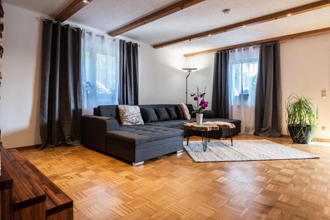 Giulia'S Oase Apartment Burgthann Ngoại thất bức ảnh