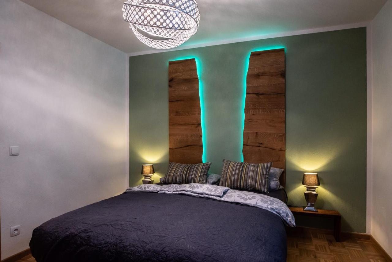 Giulia'S Oase Apartment Burgthann Ngoại thất bức ảnh