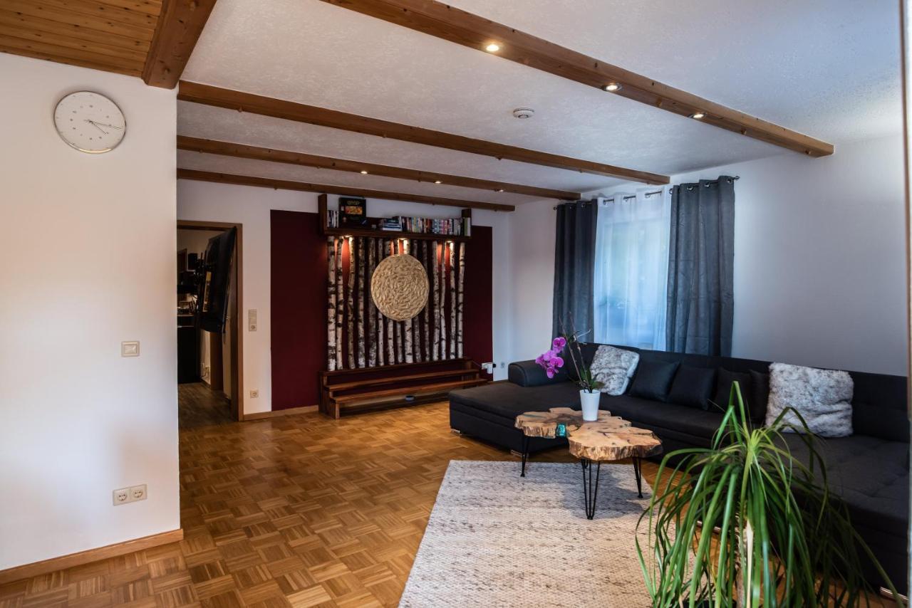Giulia'S Oase Apartment Burgthann Ngoại thất bức ảnh