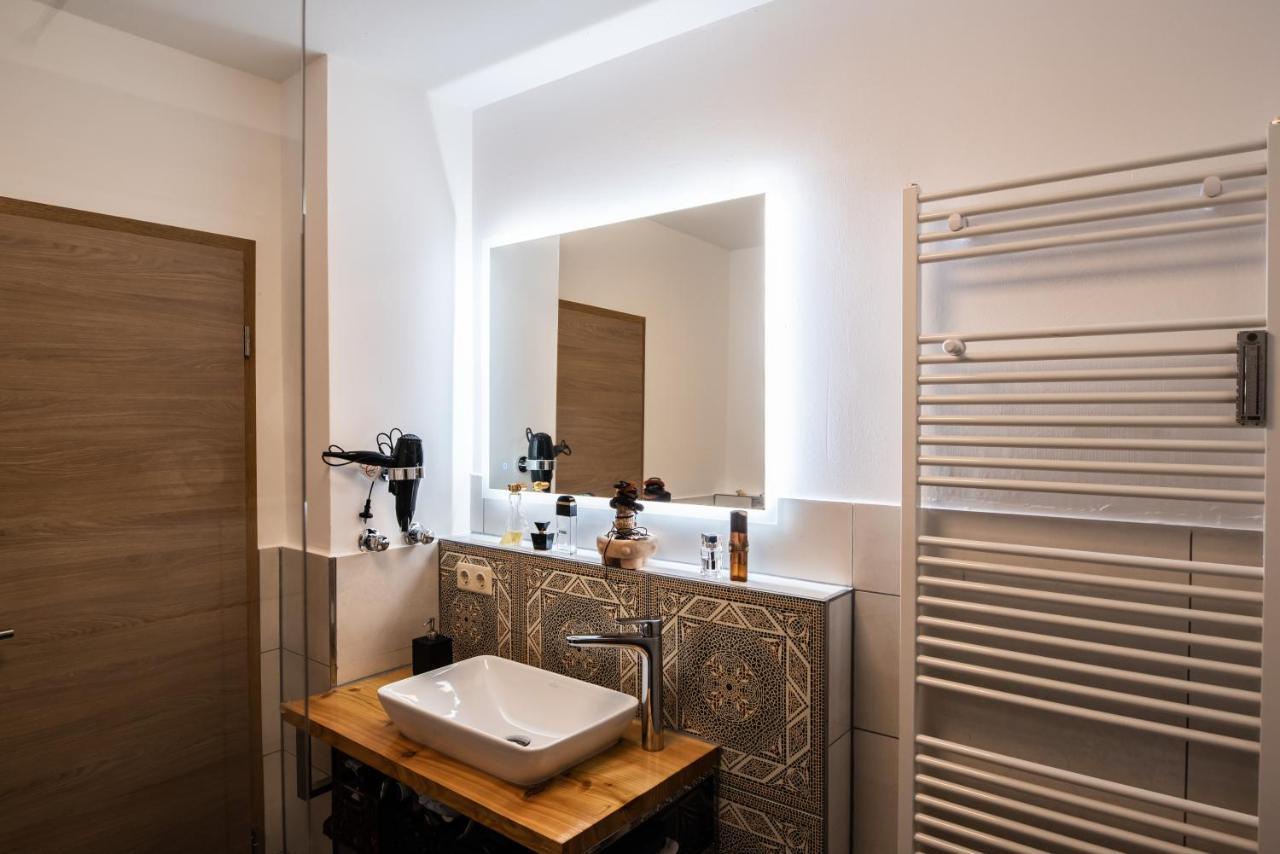 Giulia'S Oase Apartment Burgthann Ngoại thất bức ảnh