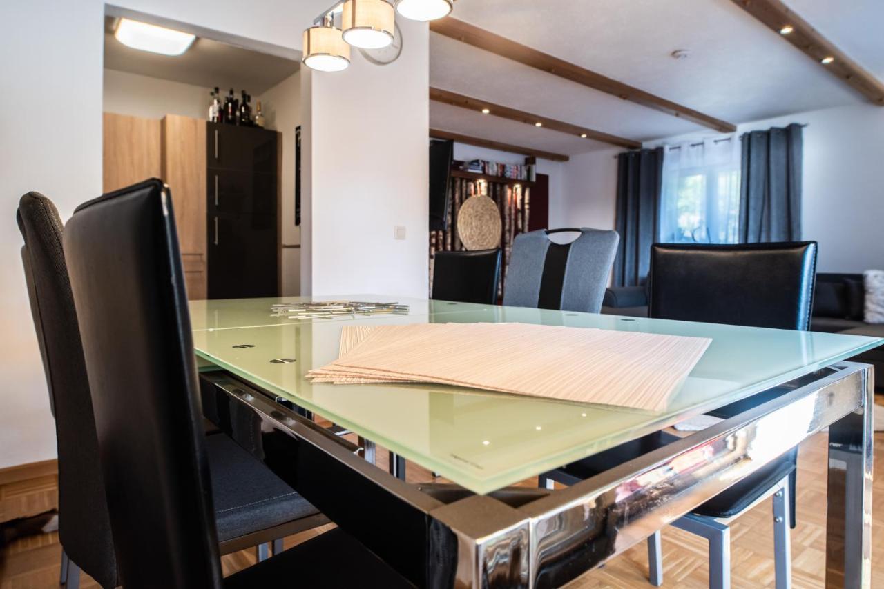 Giulia'S Oase Apartment Burgthann Ngoại thất bức ảnh