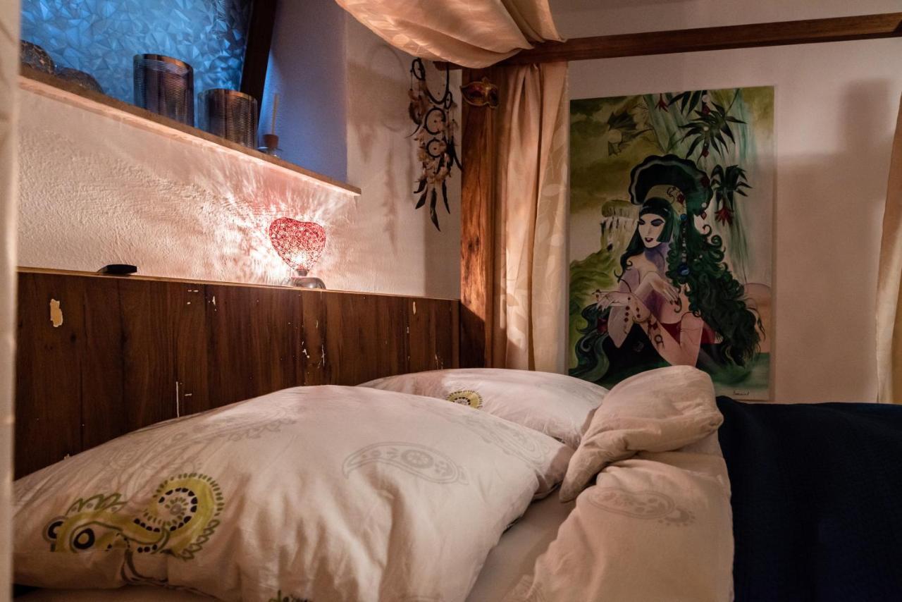 Giulia'S Oase Apartment Burgthann Ngoại thất bức ảnh