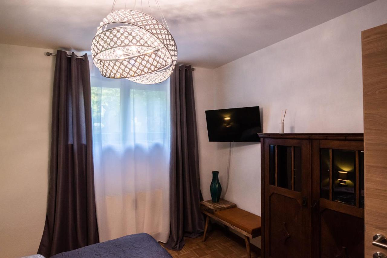 Giulia'S Oase Apartment Burgthann Ngoại thất bức ảnh