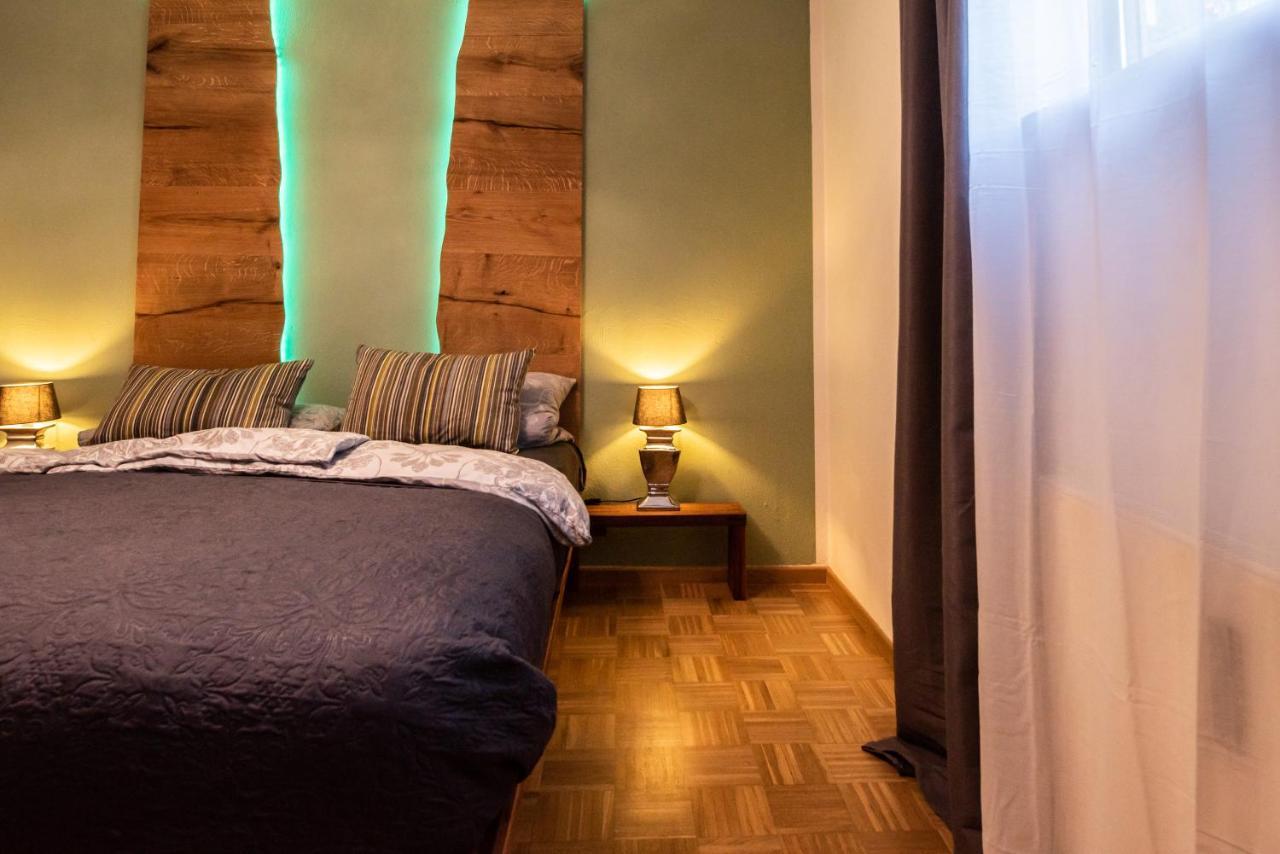 Giulia'S Oase Apartment Burgthann Ngoại thất bức ảnh